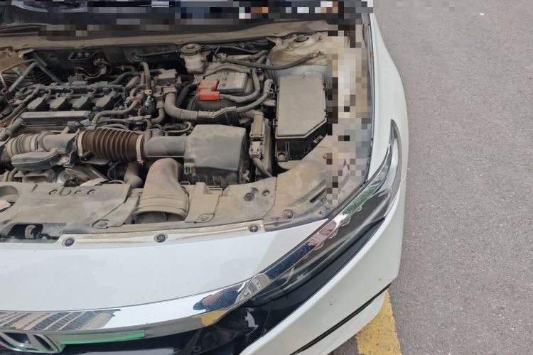 Used Honda Accord 2018 260TURBO Elite Edition China VI Engine Bay Left