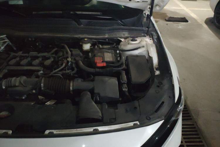 Used Honda Accord 2018 260TURBO Elite Edition China V Engine Bay Left