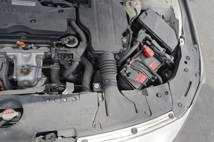 Used Honda Accord 2018 Rui·Hybrid 2.0L Rui Ku Edition China VI Engine Bay Left