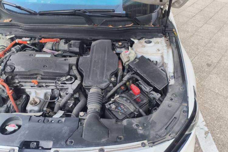 Used Honda Accord 2018 Rui·Hybrid 2.0L Rui Zhi Edition China VI Engine Bay Left