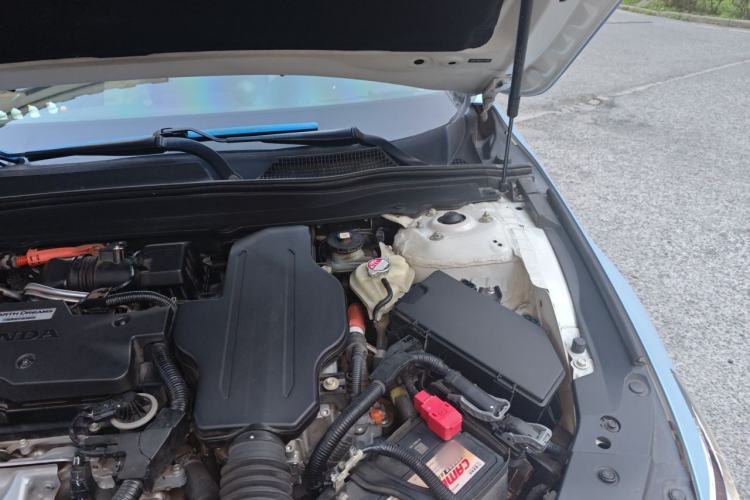 Used Honda Accord 2018 Rui·Hybrid 2.0L Rui Zhi Edition China VI Engine Bay Left