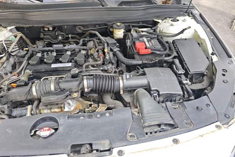 Used Honda Accord 2018 260TURBO Luxury Edition China VI Engine Bay Left