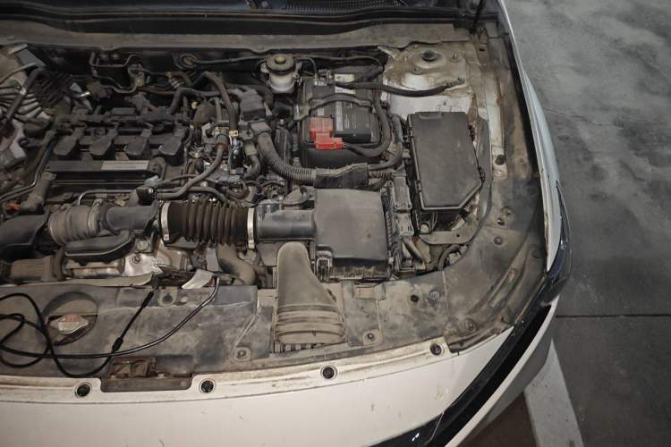 Used Honda Accord 2018 260TURBO Elite Edition China V Engine Bay Left