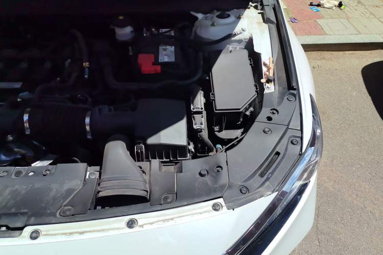 Used Honda Accord 2018 260TURBO Elite Edition China VI Engine Bay Left