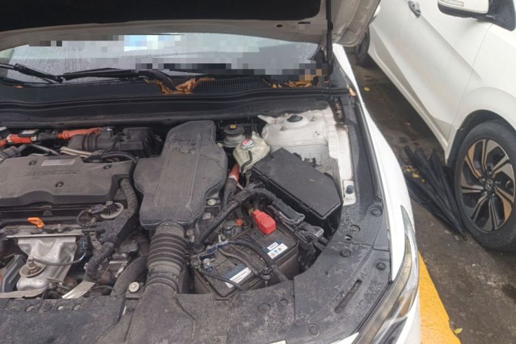 Used Honda Accord 2018 Rui Hybrid 2.0L Rui Ling Edition China VI Engine Bay Left