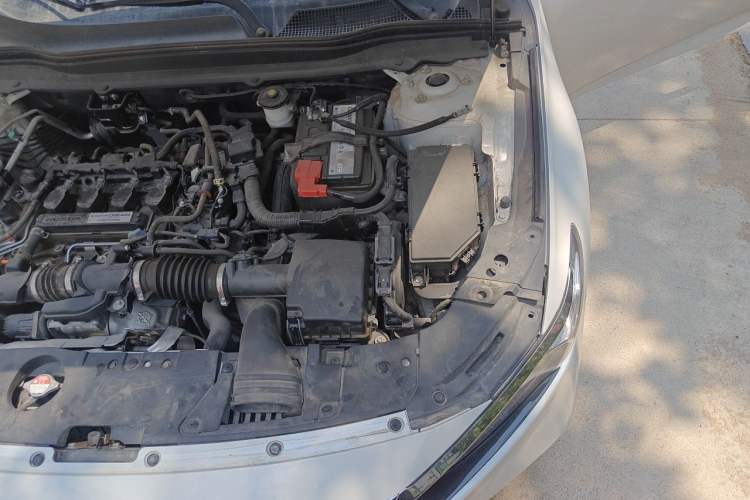 Used Honda Accord 2018 260TURBO Elite Edition China VI Engine Bay Left
