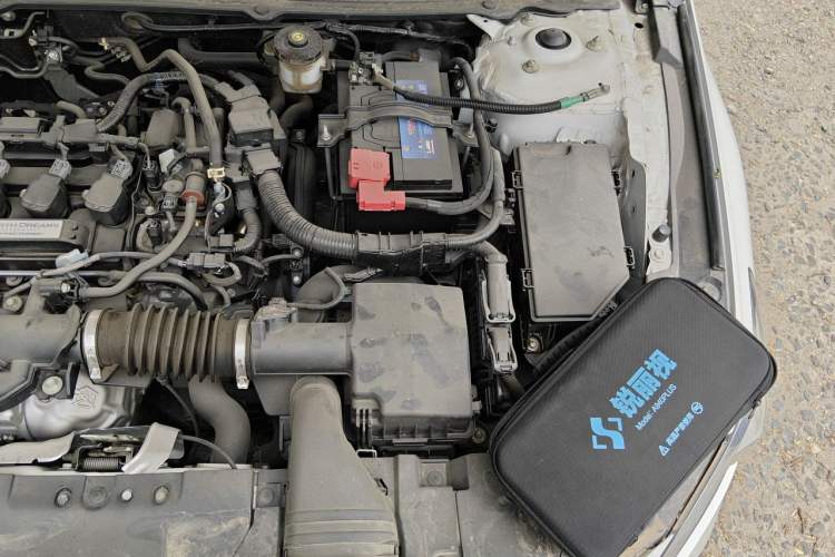 Used Honda Accord 2018 230TURBO Comfort Version National V Engine Bay Left