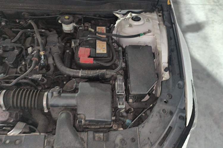 Used Honda Accord 2018 230TURBO Comfort Version National V Engine Bay Left