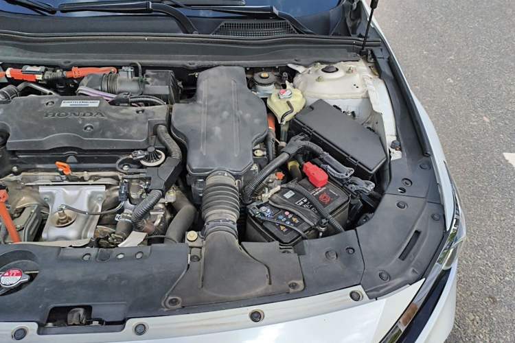 Used Honda Accord 2018 Rui Hybrid 2.0L Rui Ling Edition China VI Engine Bay Left
