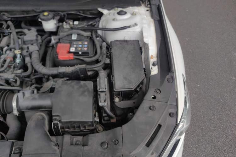 Used Honda Accord 2018 260TURBO Elite Edition China VI Engine Bay Left