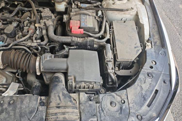Used Honda Accord 2018 260TURBO Elite Edition China V Engine Bay Left