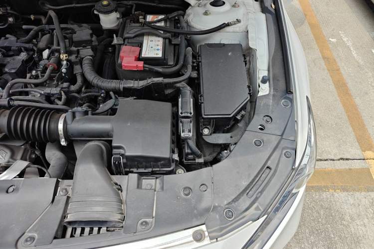 Used Honda Accord 2018 260TURBO Elite Edition China VI Engine Bay Left