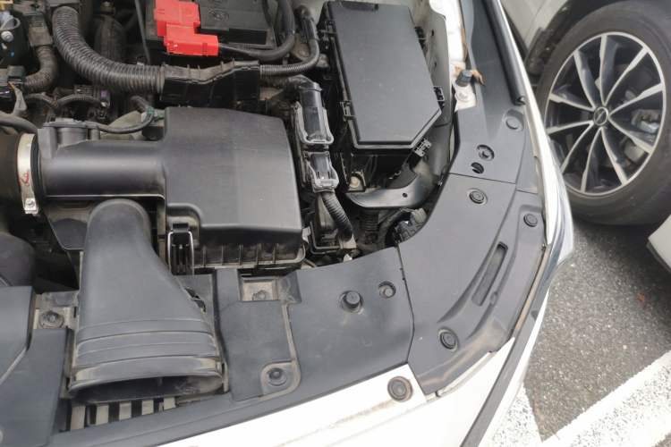 Used Honda Accord 2018 260TURBO Elite Edition China VI Engine Bay Left