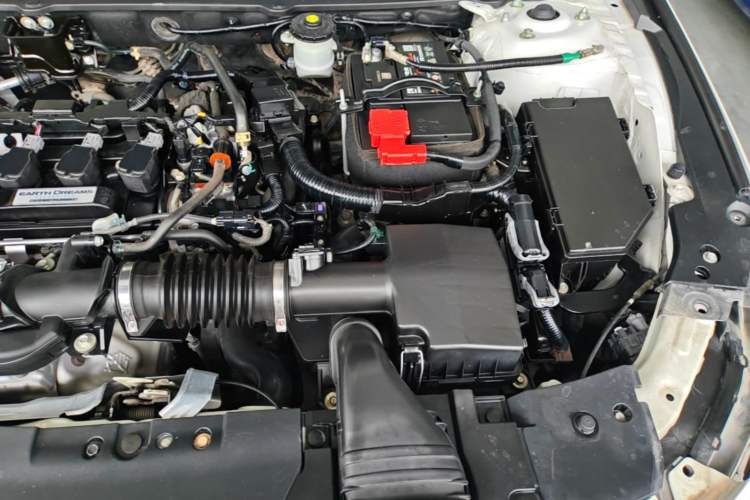 Used Honda Accord 2018 230TURBO Comfort Version National V Engine Bay Left