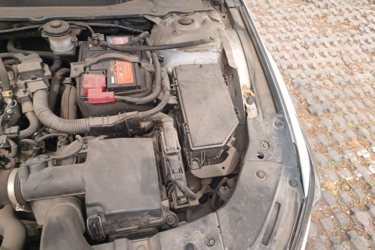 Used Honda Accord 2018 260TURBO Prestige Edition China V Engine Bay Left