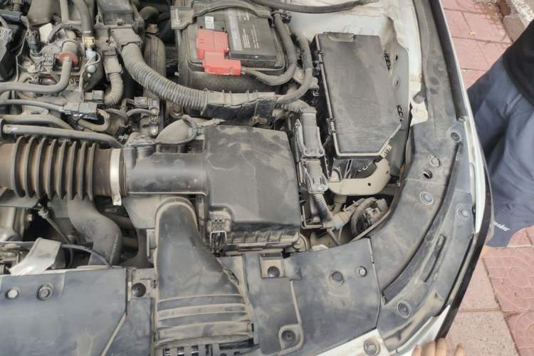 Used Honda Accord 2018 260TURBO Elite Edition China VI Engine Bay Left