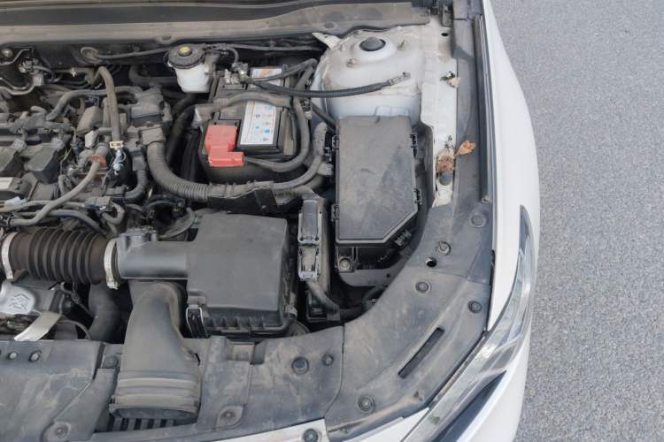 Used Honda Accord 2018 260TURBO Elite Edition China V Engine Bay Left