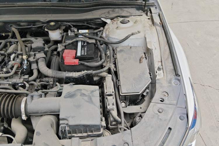 Used Honda Accord 2018 260TURBO Elite Edition China VI Engine Bay Left