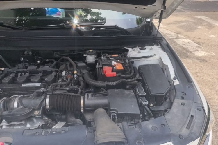 Used Honda Accord 2018 260TURBO Luxury Edition China VI Engine Bay Left