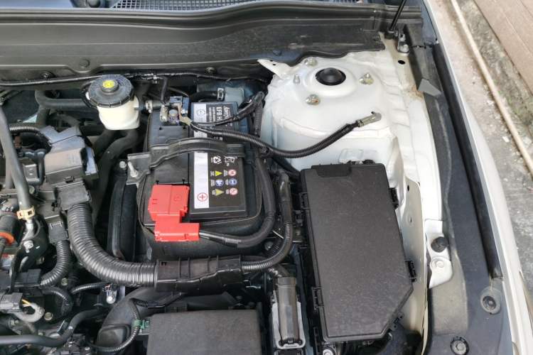 Used Honda Accord 2018 260TURBO Elite Edition China VI Engine Bay Left