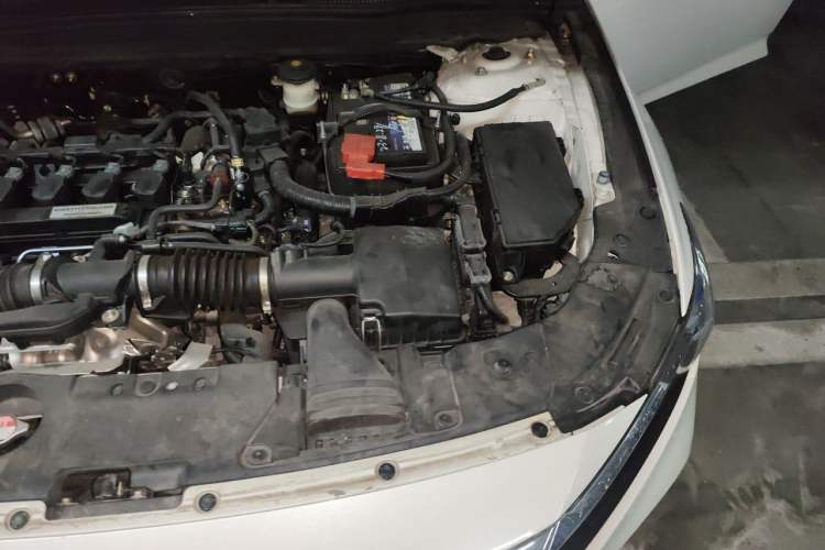 Used Honda Accord 2018 260TURBO Luxury Edition China VI Engine Bay Left