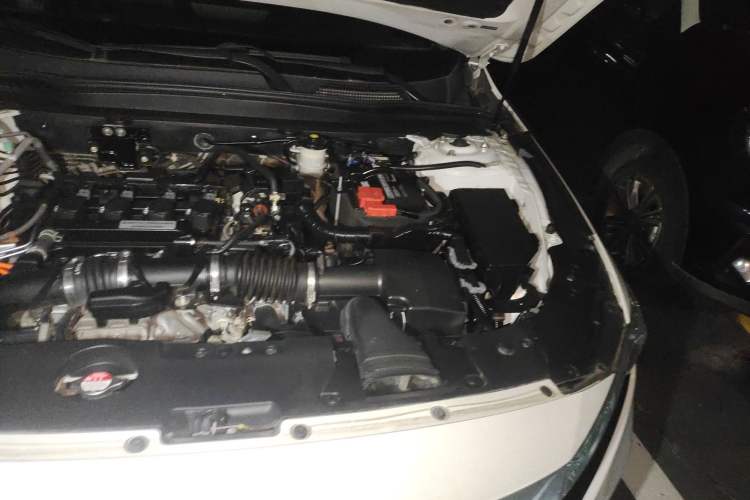 Used Honda Accord 2018 260TURBO Elite Edition China V Engine Bay Left
