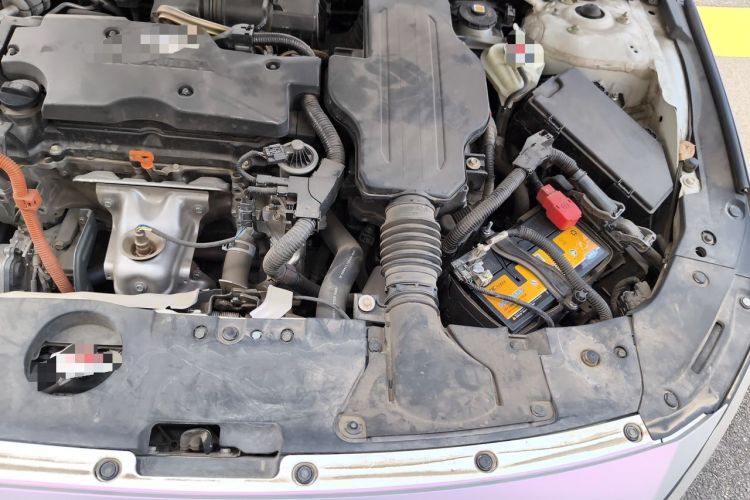 Used Honda Accord 2018 Rui Hybrid 2.0L Rui Ling Edition China VI Engine Bay Left