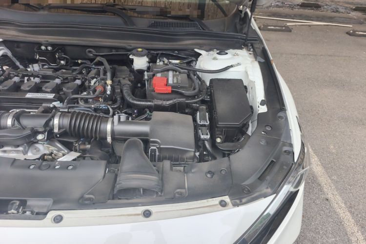 Used Honda Accord 2018 260TURBO Luxury Edition China VI Engine Bay Left