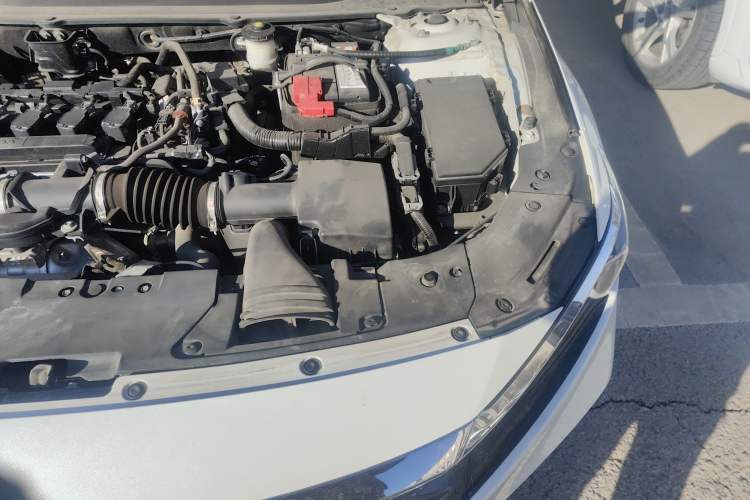 Used Honda Accord 2018 230TURBO Comfort Version National V Engine Bay Left
