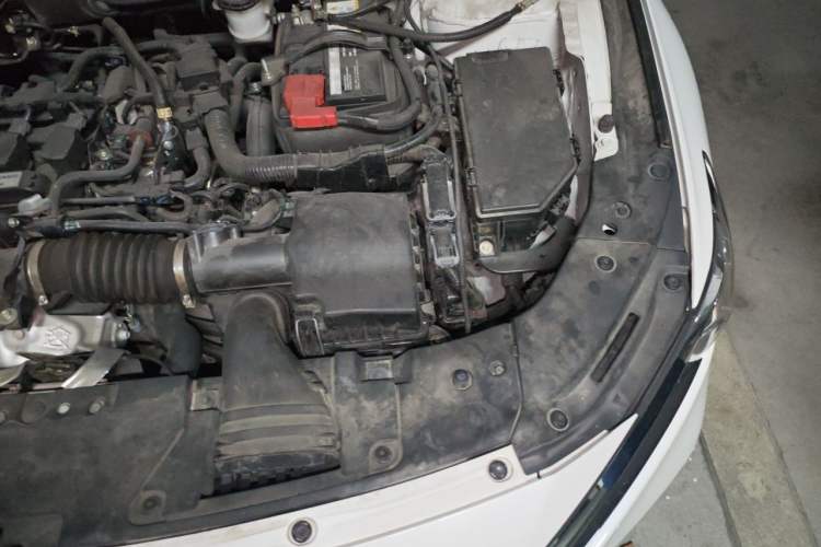 Used Honda Accord 2018 260TURBO Elite Edition China VI Engine Bay Left
