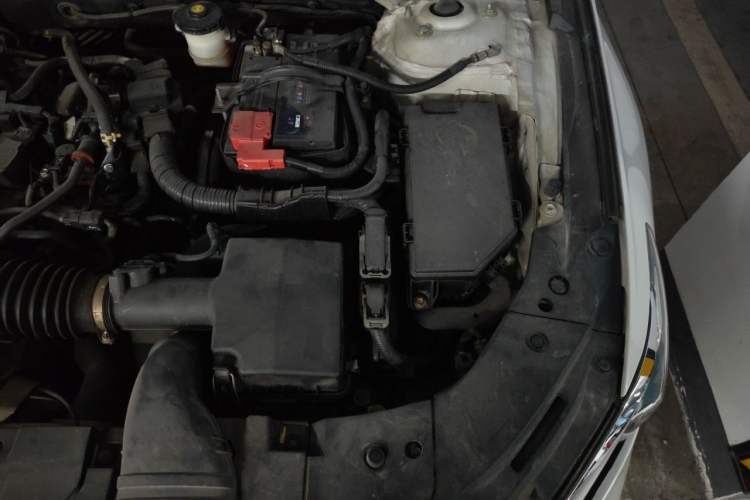 Used Honda Accord 2018 260TURBO Elite Edition China V Engine Bay Left