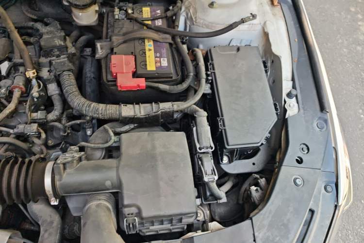 Used Honda Accord 2018 260TURBO Elite Edition China V Engine Bay Left