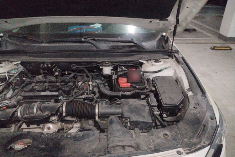 Used Honda Accord 2018 230TURBO Comfort Version National V Engine Bay Left