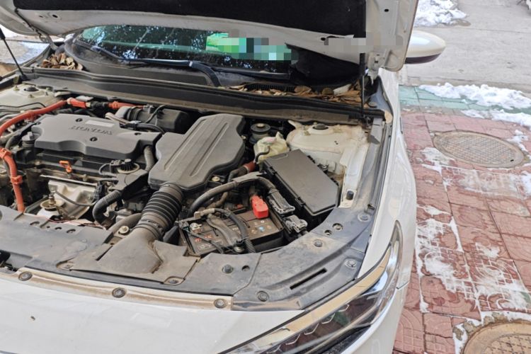 Used Honda Accord 2018 Rui Hybrid 2.0L Rui Ku Edition China V Engine Bay Left