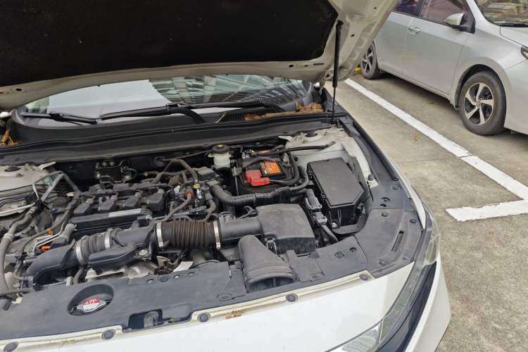 Used Honda Accord 2018 260TURBO Elite Edition China V Engine Bay Left