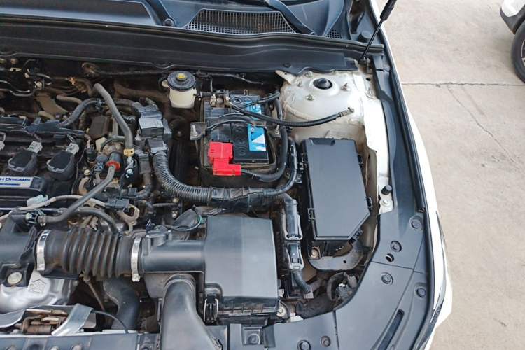 Used Honda Accord 2018 260TURBO Elite Edition China V Engine Bay Left