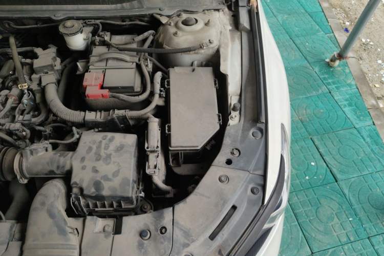 Used Honda Accord 2018 260TURBO Elite Edition China V Engine Bay Left