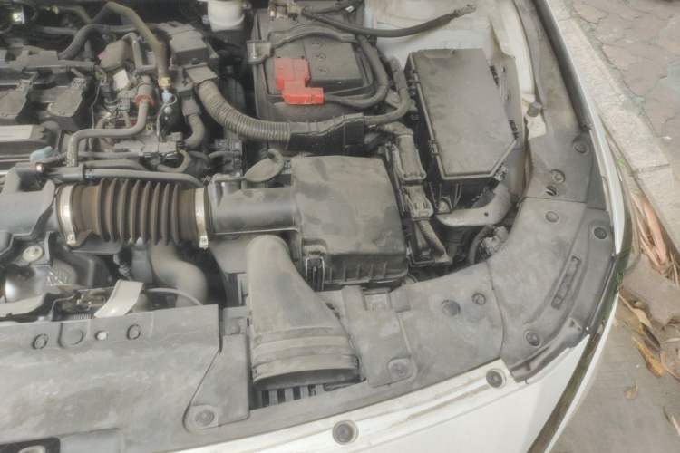 Used Honda Accord 2018 260TURBO Luxury Edition China VI Engine Bay Left