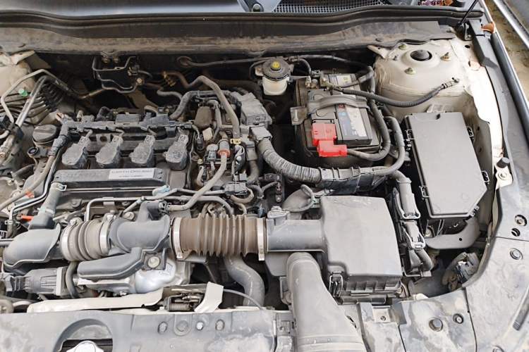 Used Honda Accord 2018 260TURBO Elite Edition China V Engine Bay Left