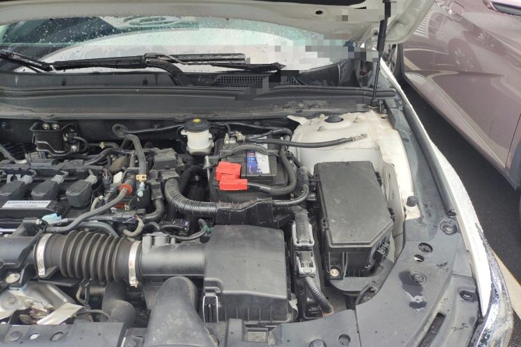 Used Honda Accord 2018 260TURBO Elite Edition China V Engine Bay Left
