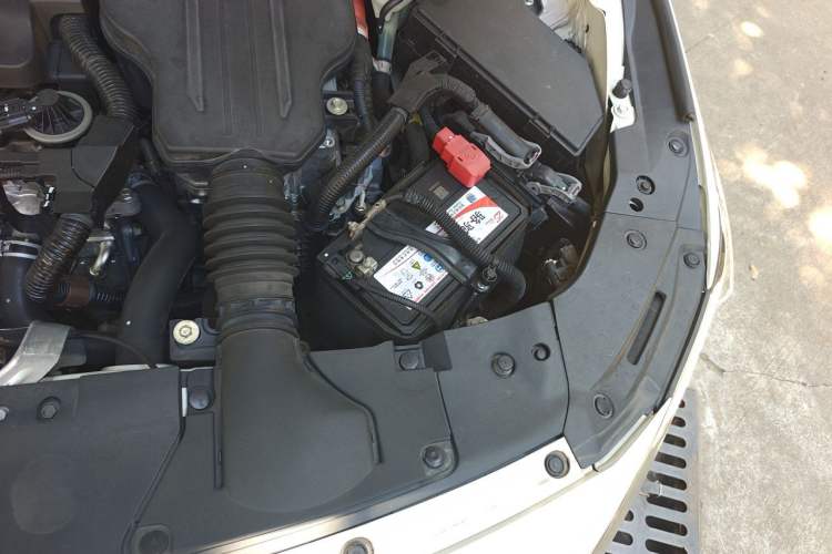 Used Honda Accord 2018 Rui Hybrid 2.0L Rui Ling Version China V Engine Bay Left