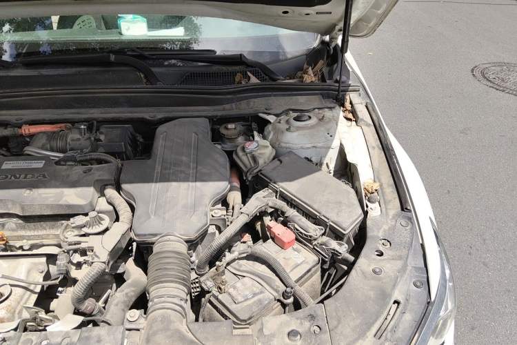 Used Honda Accord 2018 Rui Hybrid 2.0L Rui Ling Version China V Engine Bay Left