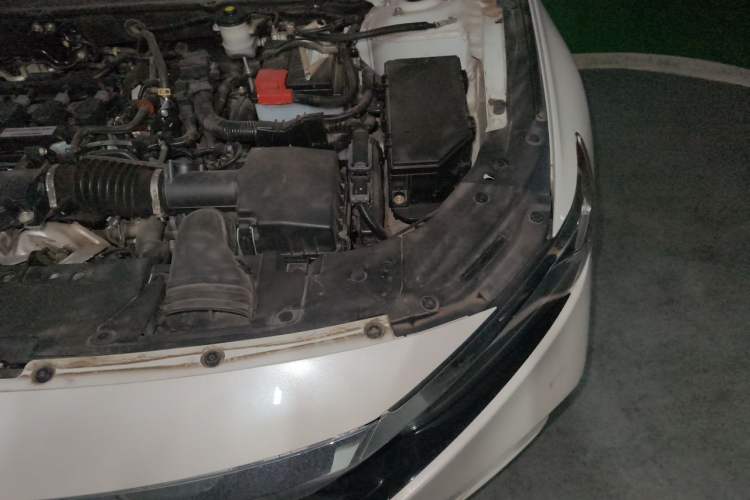 Used Honda Accord 2018 260TURBO Elite Edition China VI Engine Bay Left