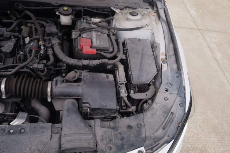 Used Honda Accord 2018 260TURBO Elite Edition China V Engine Bay Left