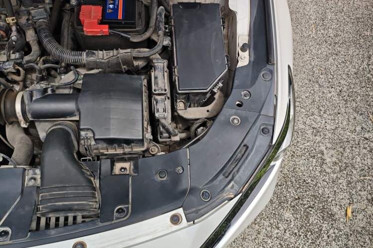 Used Honda Accord 2018 260TURBO Elite Edition China V Engine Bay Left