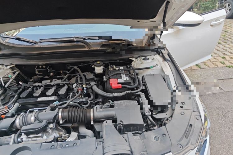 Used Honda Accord 2018 230TURBO Comfort Version National V Engine Bay Left