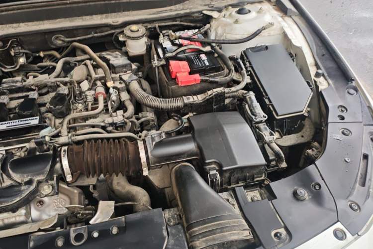 Used Honda Accord 2018 260TURBO Elite Edition China VI Engine Bay Left