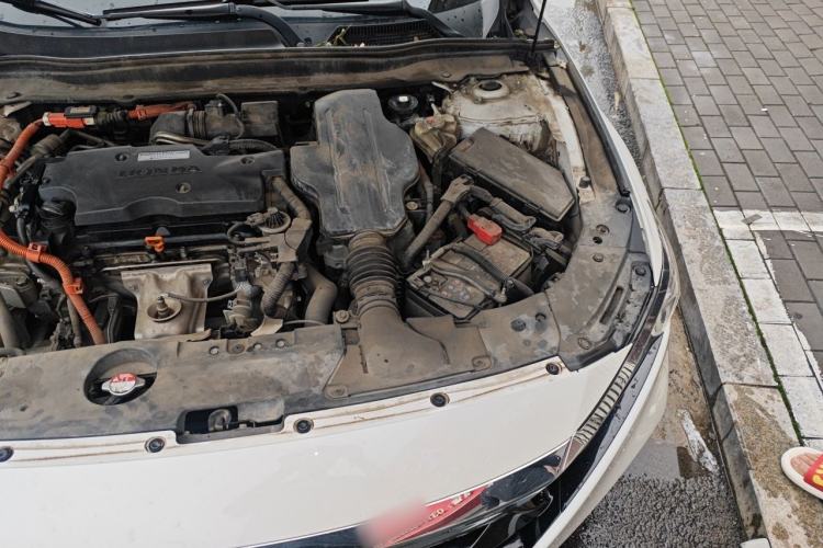 Used Honda Accord 2018 Rui·Hybrid 2.0L Rui Ku Edition China VI Engine Bay Left