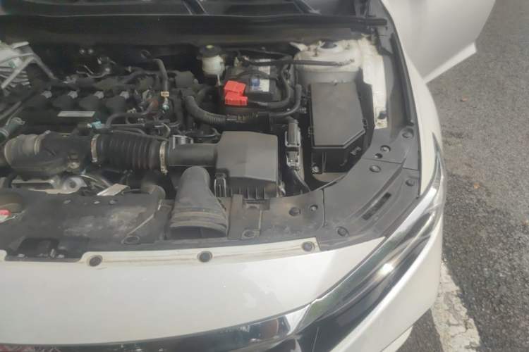 Used Honda Accord 2018 260TURBO Elite Edition China VI Engine Bay Left