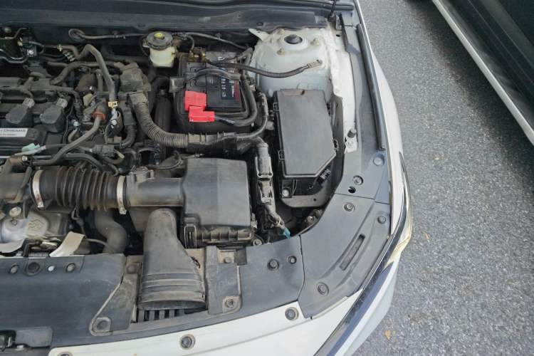 Used Honda Accord 2018 260TURBO Prestige Edition China V Engine Bay Left